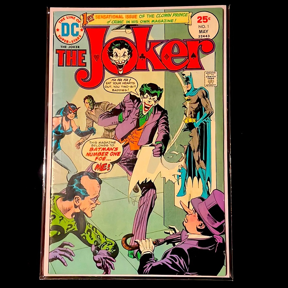 Joker #1